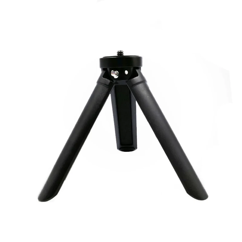 Mini Tripod Stabilizer Stand Tabletop Tripod Desktop Tripod for Selfie Stick Monopod Smartphone