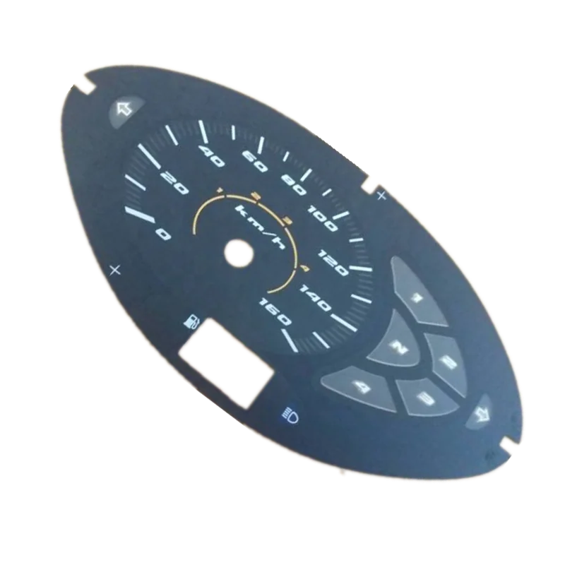 Панель одометра для мотоцикла WAVE125 (i/s)