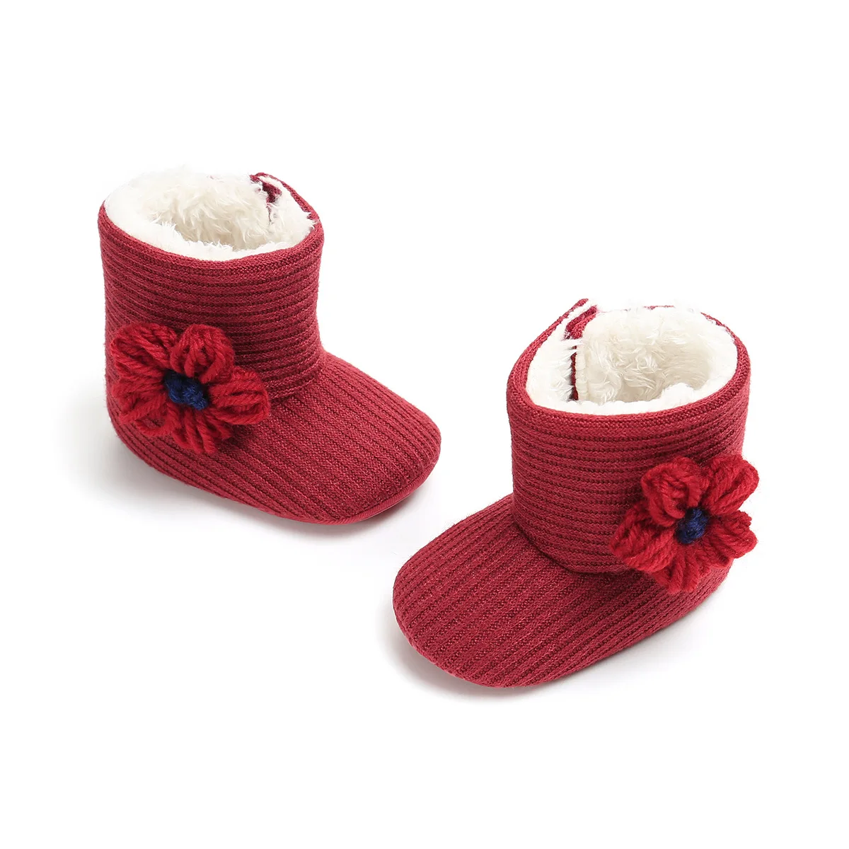 
Baby winter shoes Toddler Girls Shoes Kids Footwear Baby Girl Warm Ankle Boots 