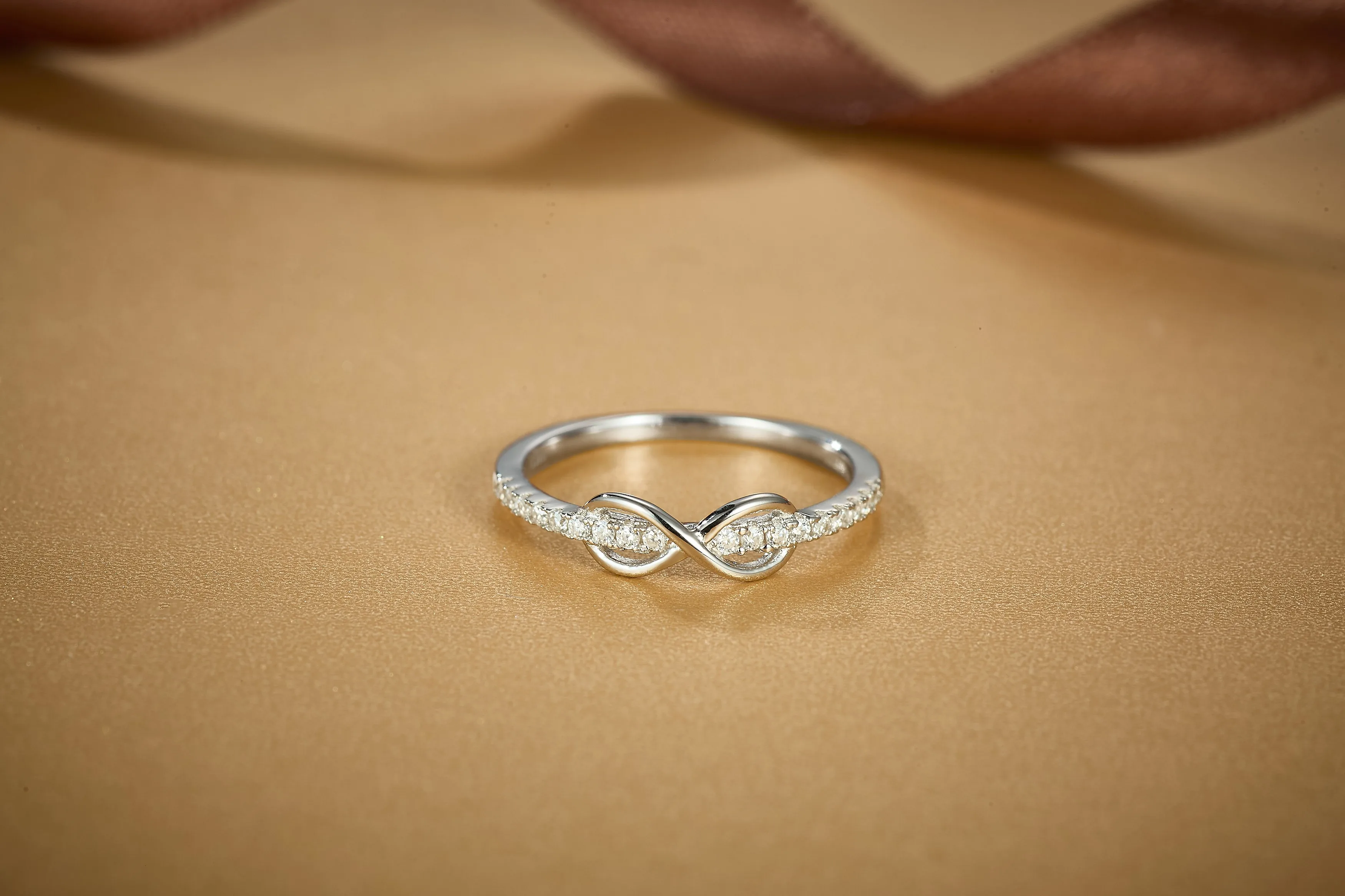 New Design Moissanite Ring Pinky For Men 14 Gold Wedding Set Band Engagement Round Diamond With Low Price