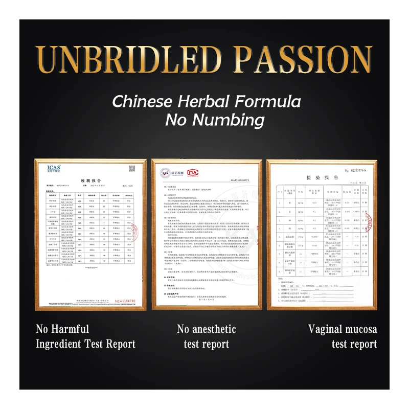 CokeLife 6ML Aircraft Cup Natural Mensexy Strengthening Sexual Endurance Spray For Male For Men To Prolong