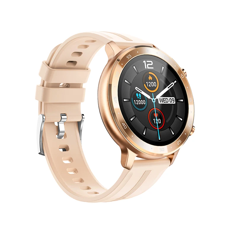 Женские Смарт-часы S30Pro с функцией определения кислорода в крови, фитнес-трекер для девушек, водонепроницаемые беспроводные Смарт-часы на android, 2021