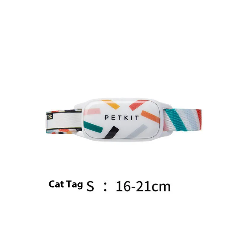 Cats Dogs Finder Smart Tracking Location Gps Pet Tracker Collar Tag Waterproof Btooth Cute And Practical Device