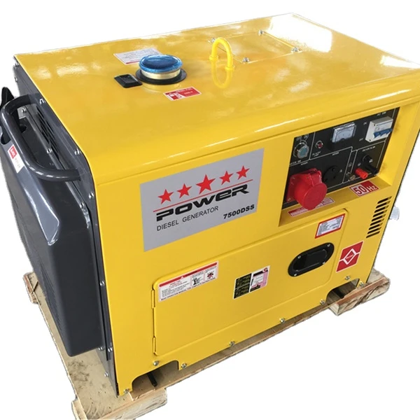 High quality 2kva portable diesel generator 1.0 Three phase price