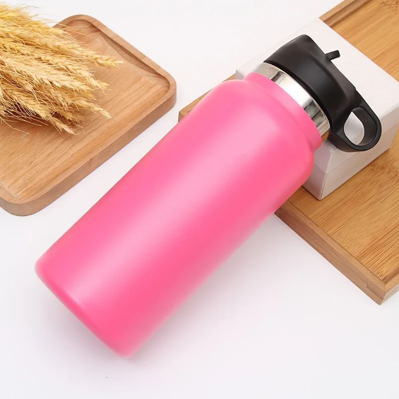 Wholesale Cheap Price water bottles stainless steel insulated sport water bottles stainless steel drinking sport water bottle