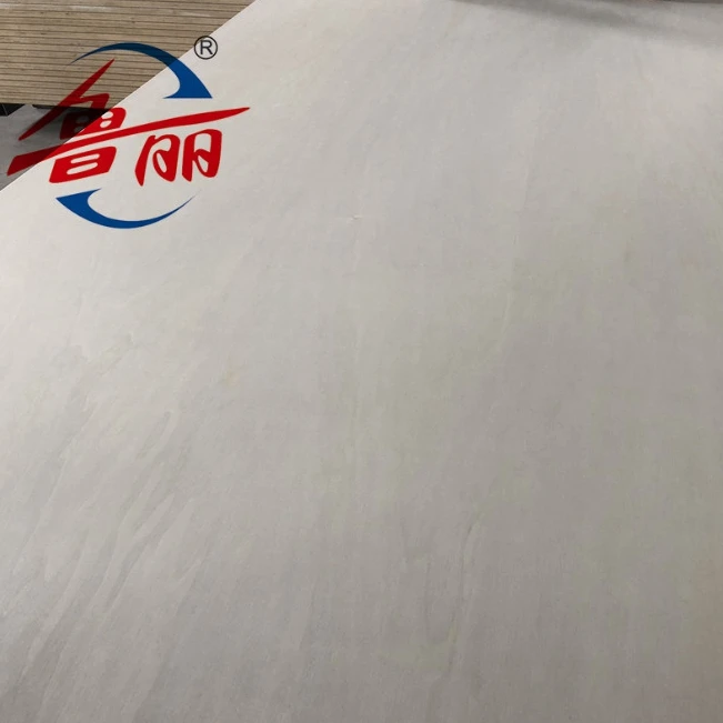 China Professional Manufacture Commercial  Wood Board 18 Mm Plywood For Furniture