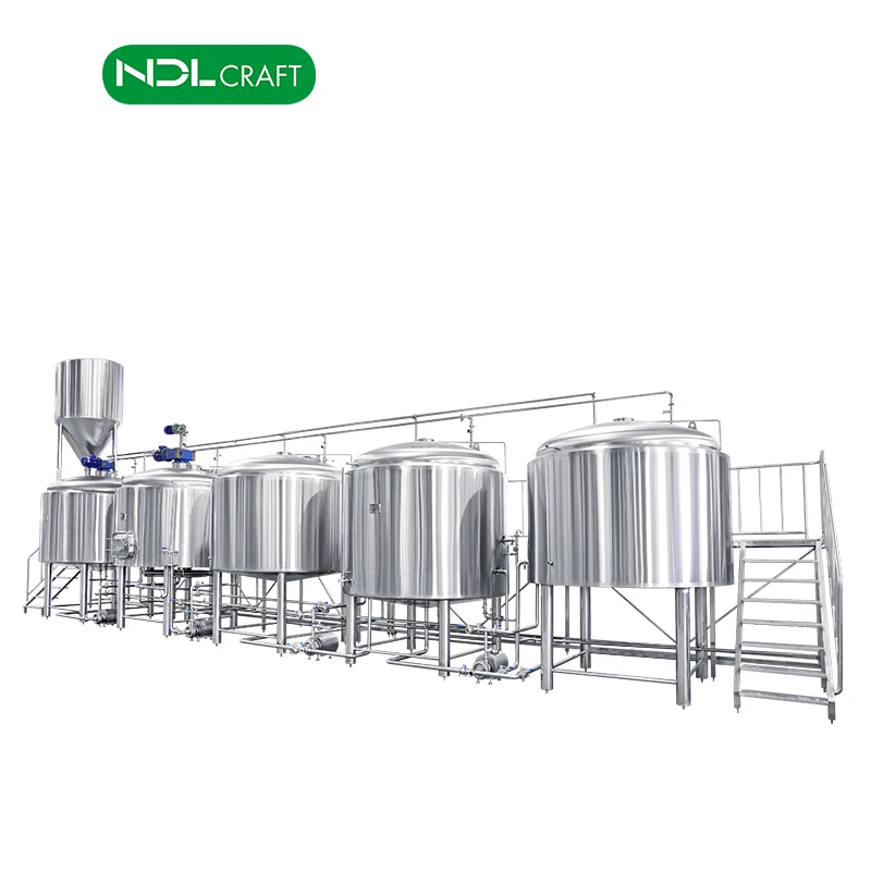 
1000L 2000L 3000L 5000L large brewery equipment beer brewing system 