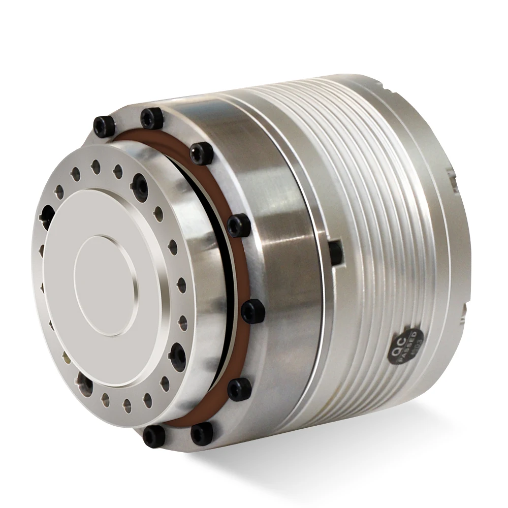 Интегрированный сервомотор с сервоприводом для соединения Can