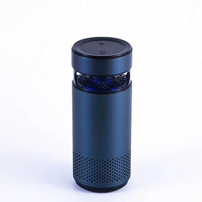 China Business 2200Mah H13 Hepa Filter Car Air Purifiers Korean Air Purifier With Uv Lamp