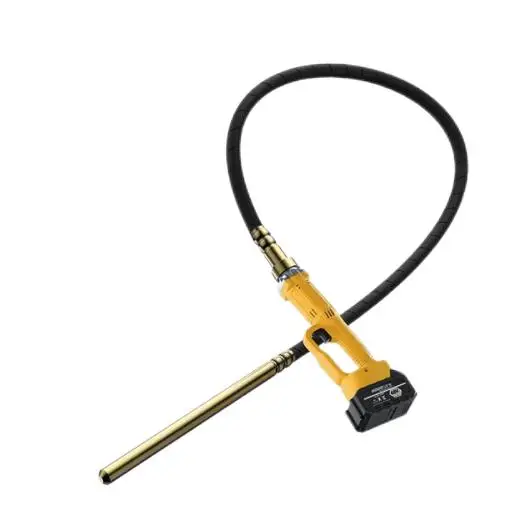 Factory Wholesale Concrete Machine vibrator shaft Vibration motor industrial electric Small Poker Concrete Vibrator