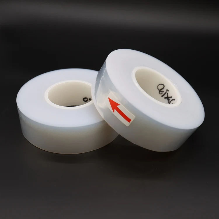PTFE transparent fep smooth surface heat resistance fep pfa welding grade film FEP Blown film