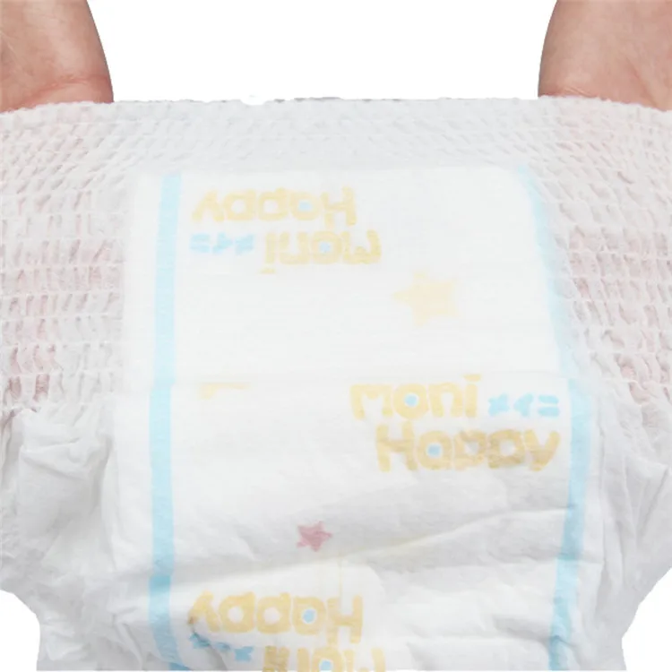 Wholesale Pampering Baby Diapers Pants Huggying Gooning Premium Kids Pull Up nappies Manufacturer In China