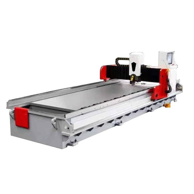  Высокоскоростной канавочный станок из нержавеющей стали типа CNC
