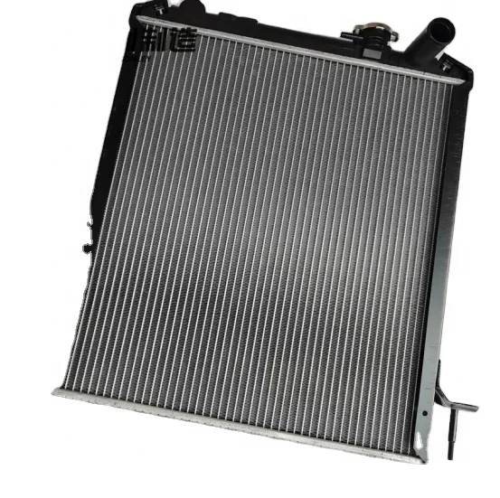 Hot Selling Truck Spare Parts Radiator for isuzu Truck Coolant Radiator Wholesale