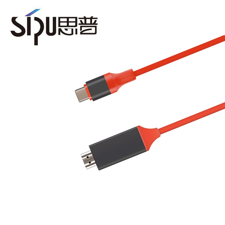  Новинка 2019 трендовый продукт SIPU кабель hdtv-типа c