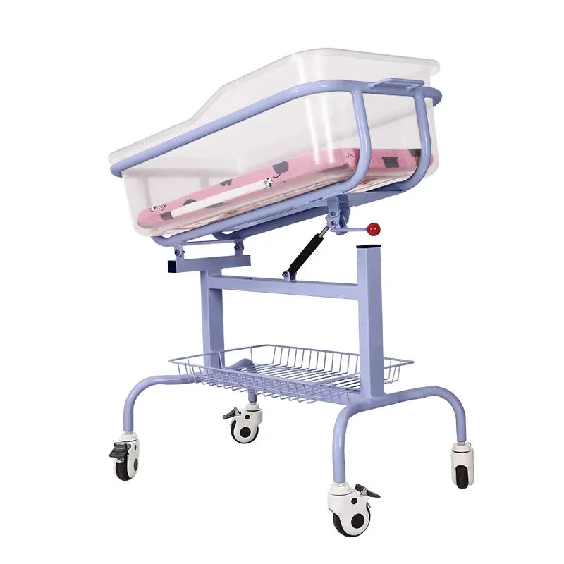 Hospital Baby Crib,Newborn baby bassinet for hospital