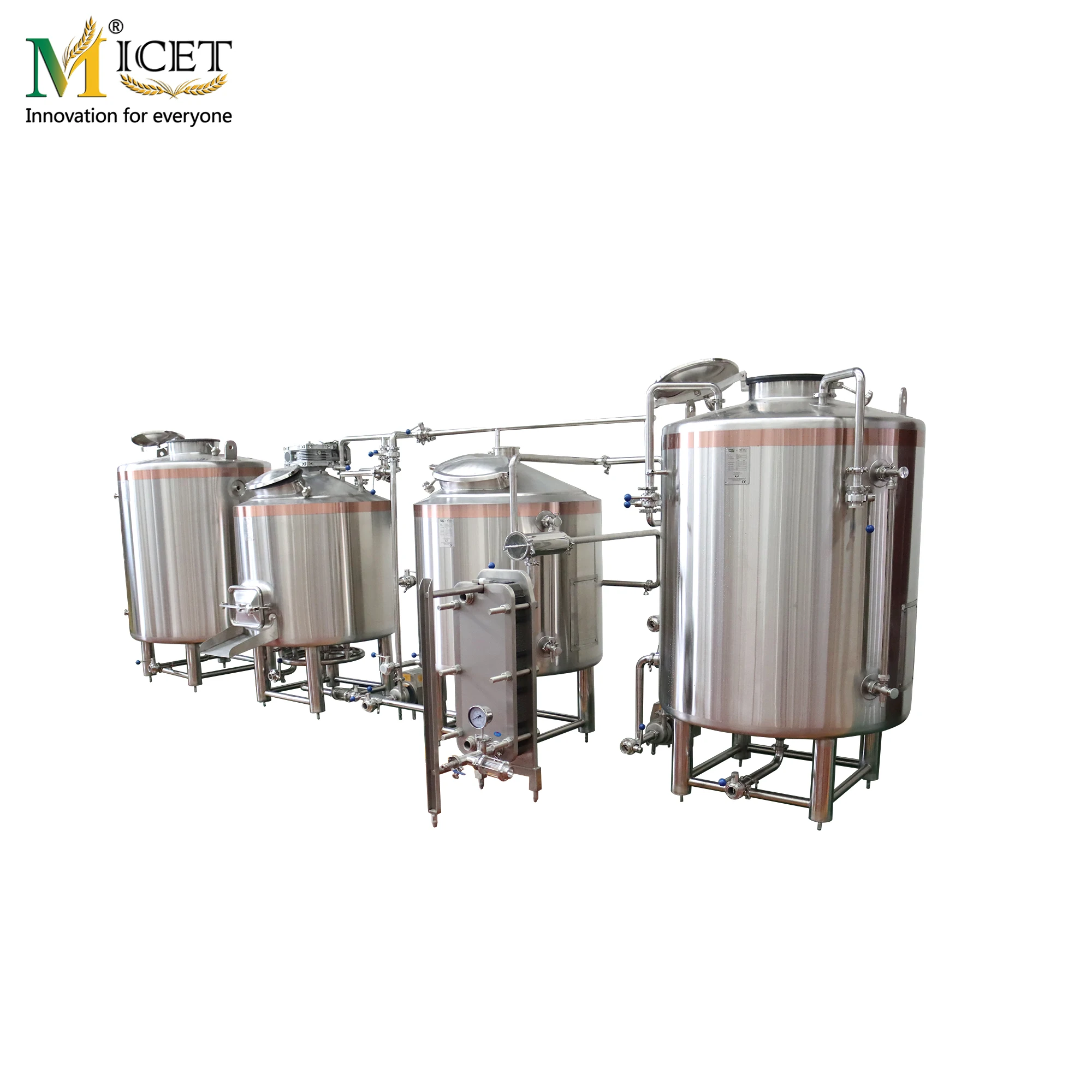 300L Home Brewing Turnkey Brewery For Sale