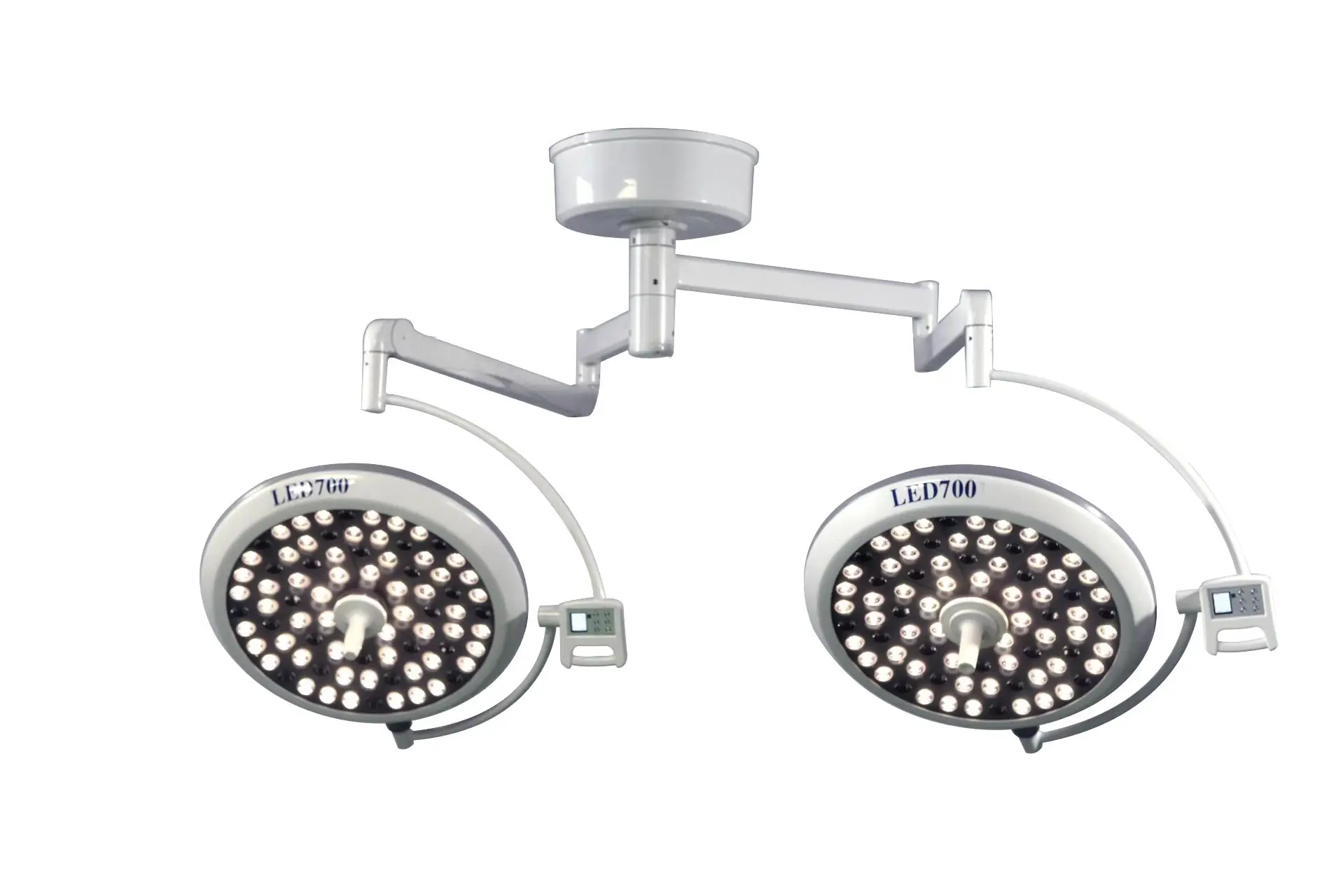 Shadowless Led Operation Lighting OT Light Theater Lights 5 Reflectors Surgery Operating Theatre Room Ceiling Lamp