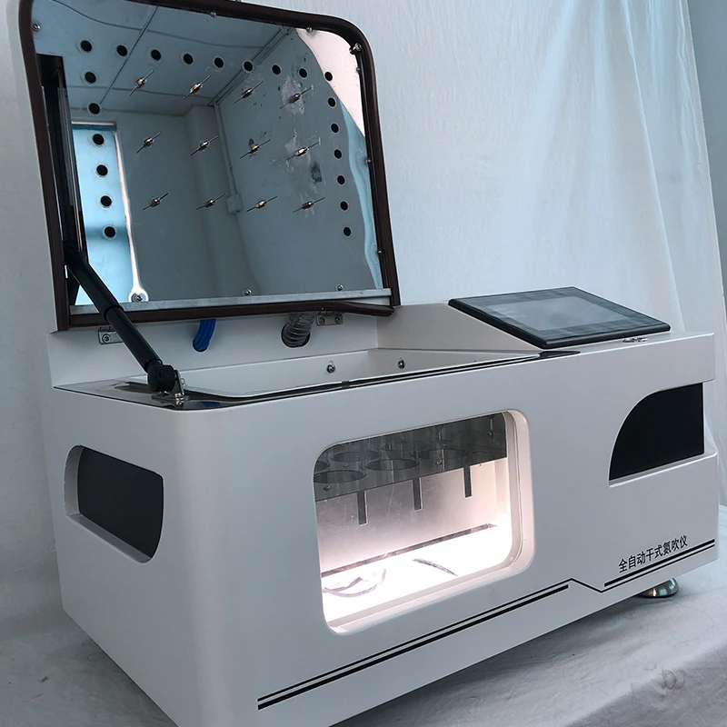 AYAN water bath nitrogen blower Sample Concentrator Laboratory Nitrogen Evaporator