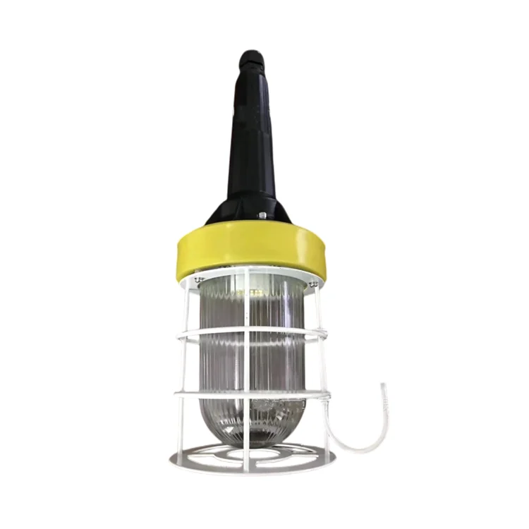 Hazardous non explosive Incandescent Handheld lamps15W 24V 36V corrosion proof lighting IP66 Explosion proof lights