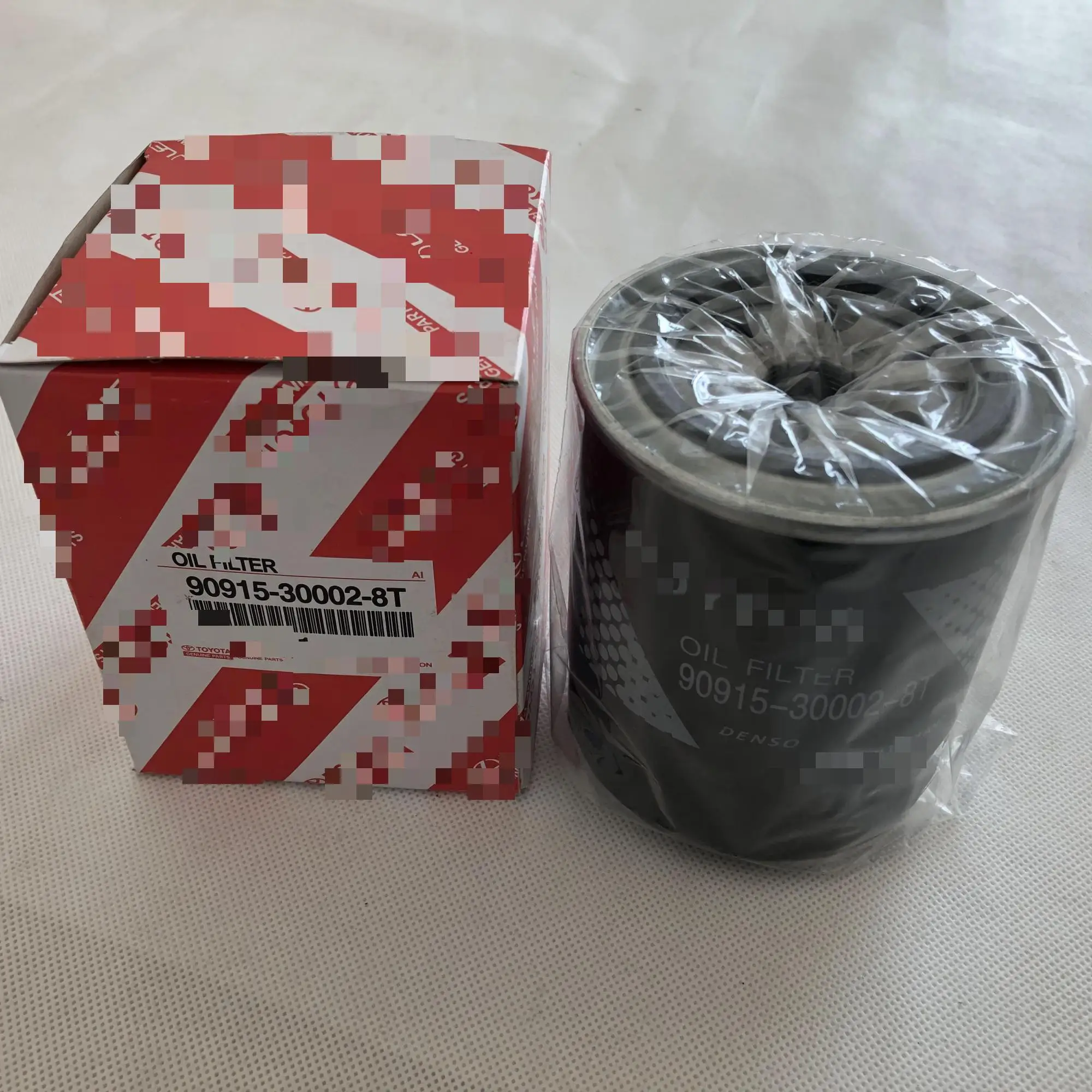 Hot Sell 90915-30002 - 8T Auto Parts Car Oil Filter Element For TOYOTA Japanese car