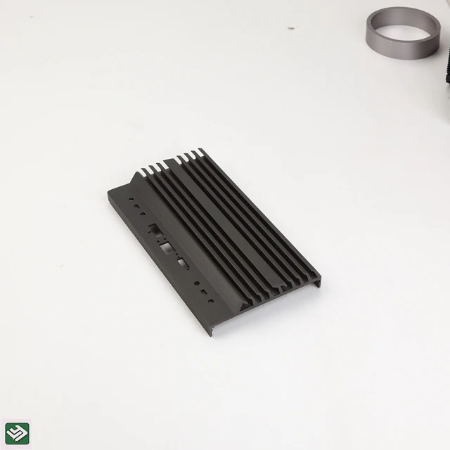 Custom High Precision Aluminum Alloy Shell For Metal Controller And Instrument Wiring Case Aluminum Enclosure