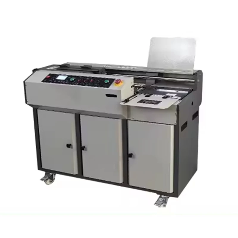 Машина для склеивания бумаги A4 машина переплета термоклея