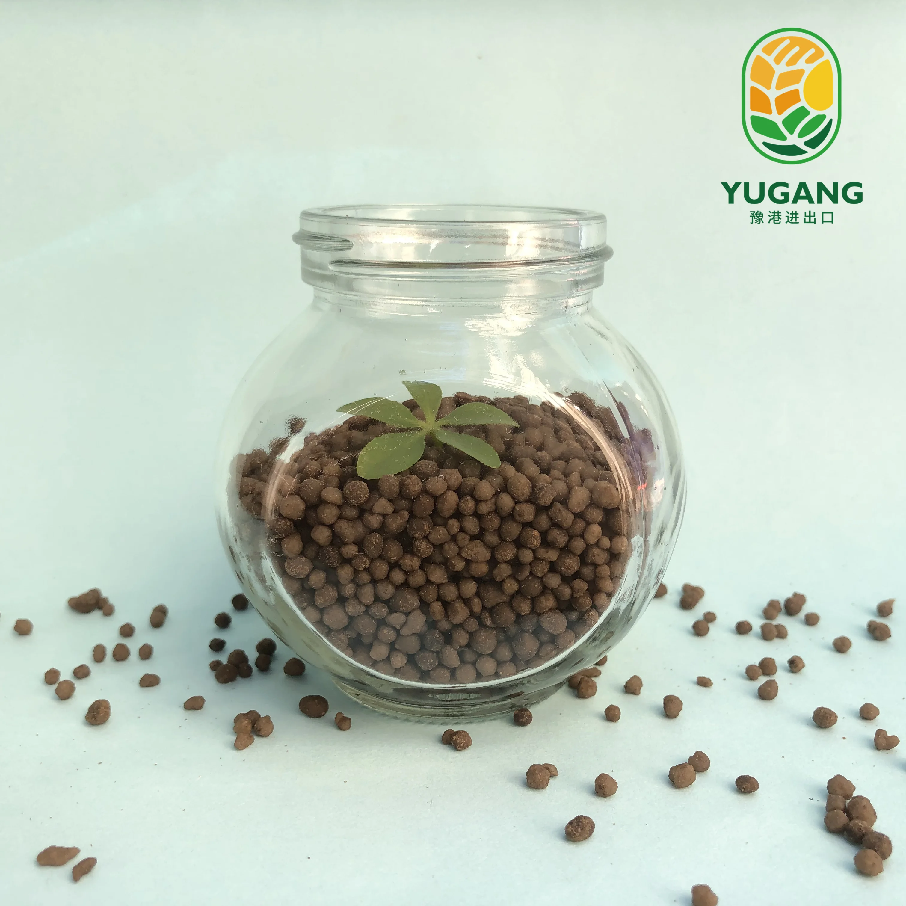 High quality factory fertilizer agricultural dap 18-46-0 diammonium phosphate fertilizer