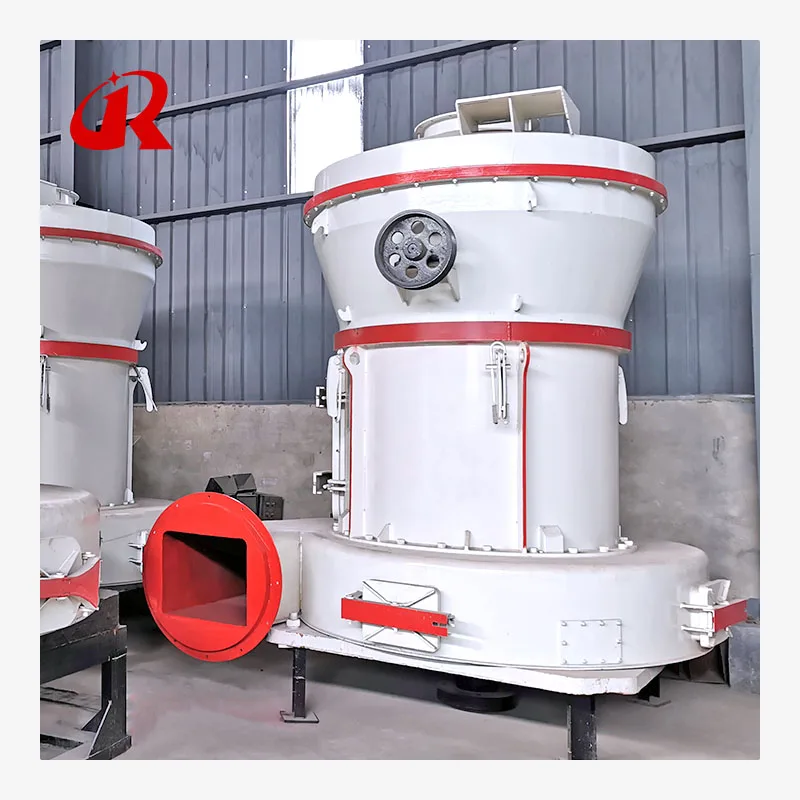 1-10t/H Energy Saving Pendulum 3r Raymond Mill 4 Roller Raymond Mill gypsum powder production line