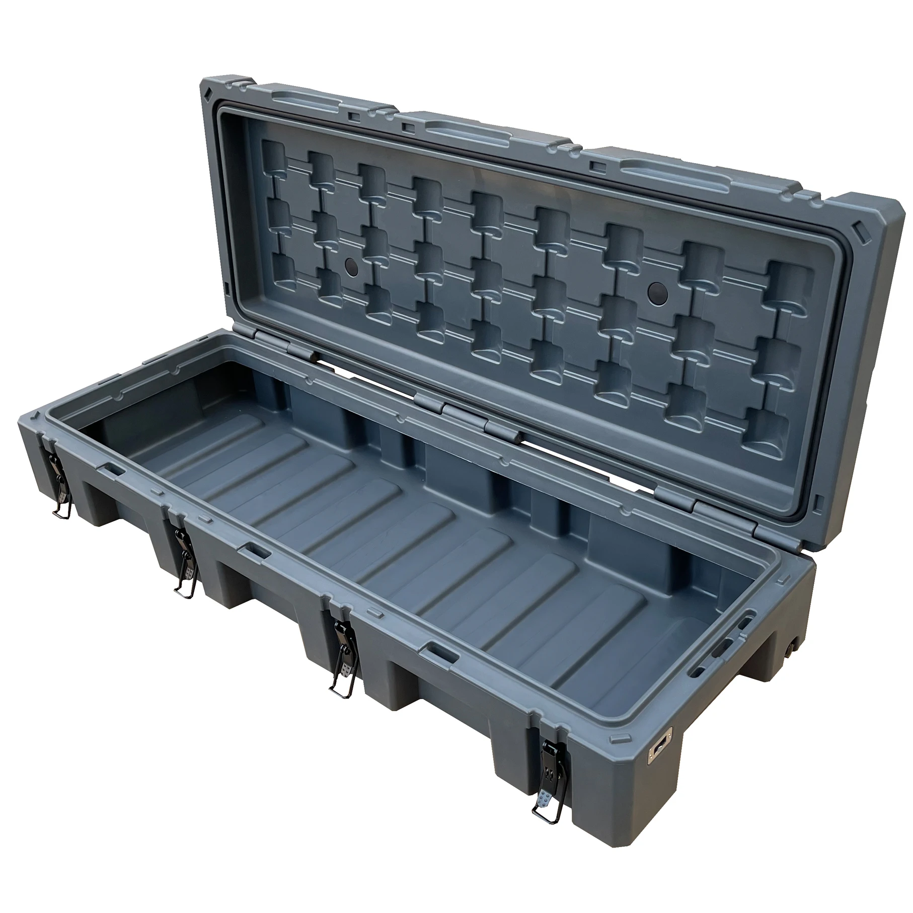 Rugged Rotomolding Cargo case 102L