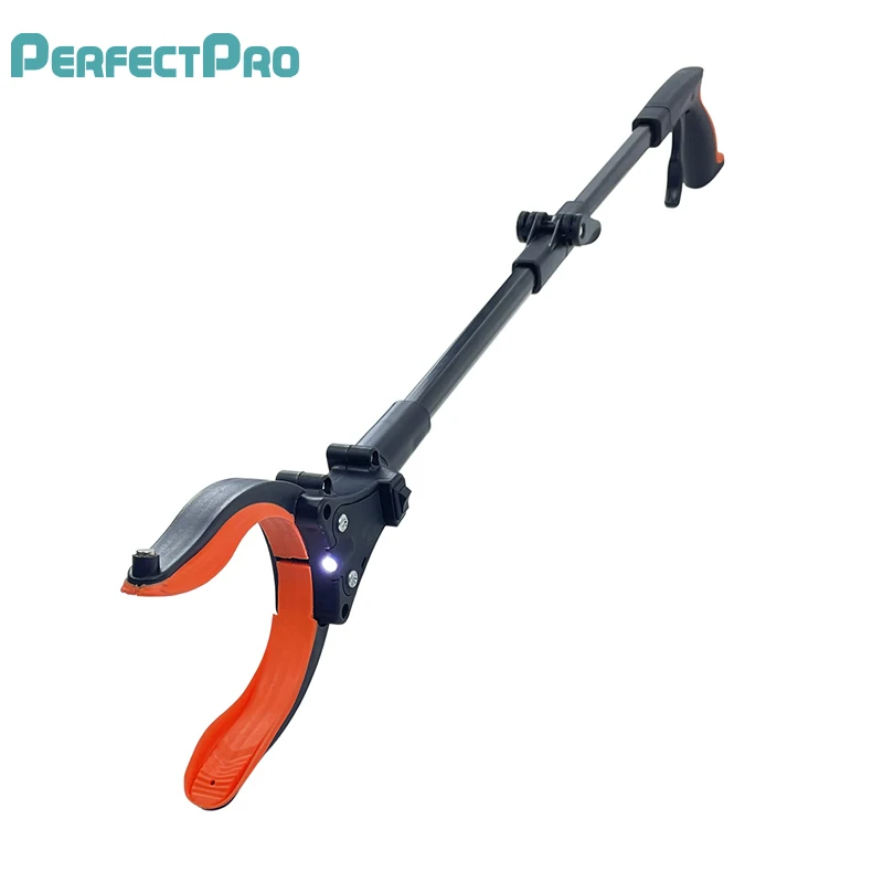 82 см инструмент для сбора мусора ручной захват устройство со светодиодной подсветкой