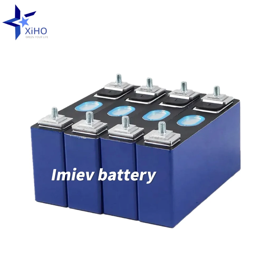 Brand New Rechargeable CATL 3.7V 93Ah NMC Prismatic Lithium Battery Mitsubishi imiev Battery