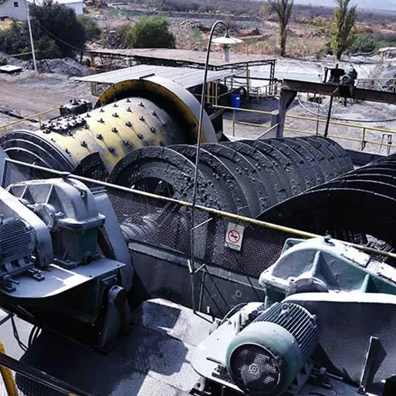 Flotation Process Machine in Ore Beneficiation Processing Plant High Recovery Rate Copper Ore Processing Plant for Sale