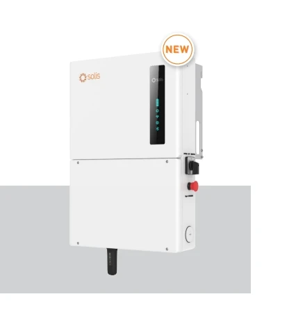 Solis S6-EH3P(30-60)K-H-US Solis Three Phase High Voltage Energy Storage Inverters