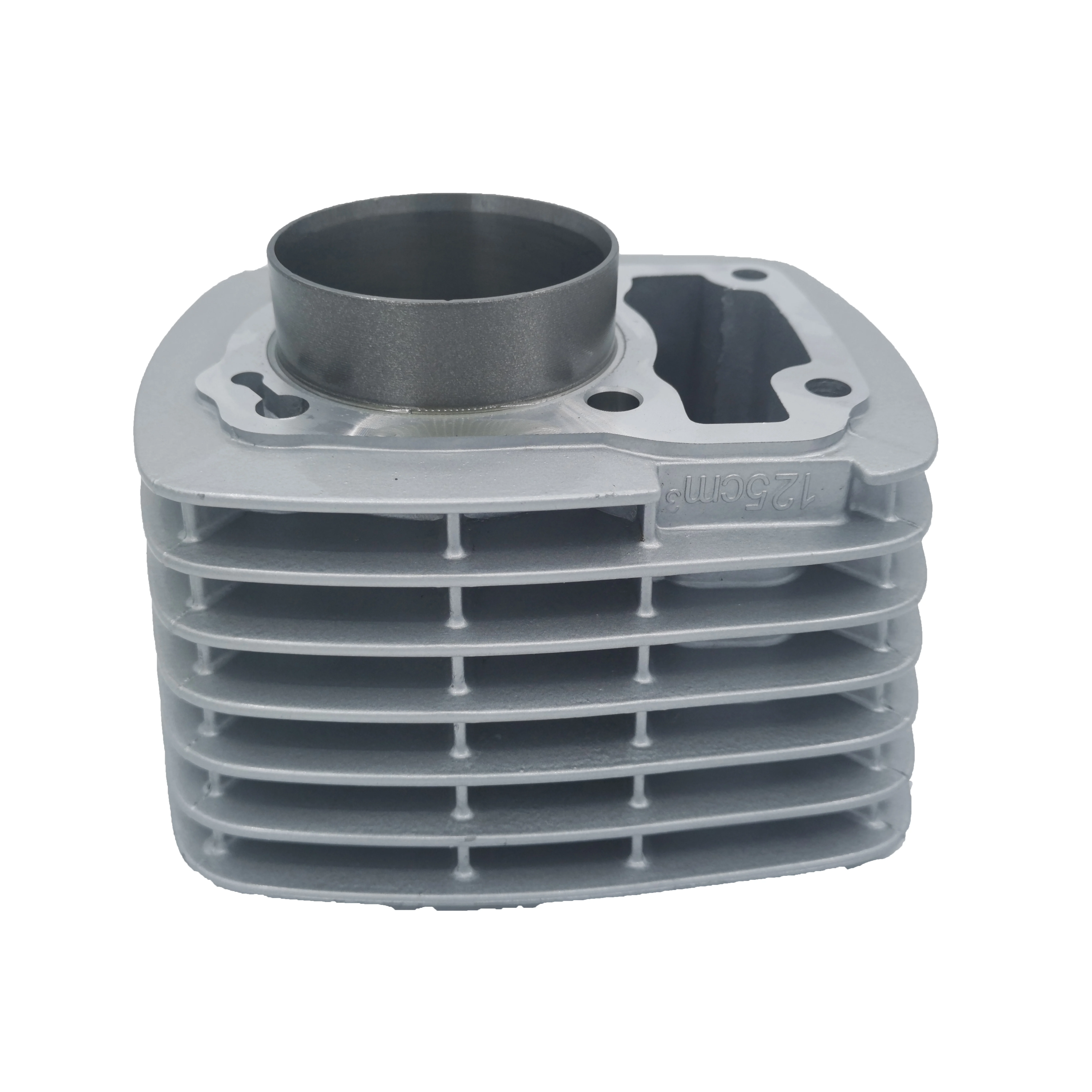 52.4MM Good Quality   Cylinder Block Kit 125cc Cylinder Motorcycle Engines For Honda KYY125 CB125