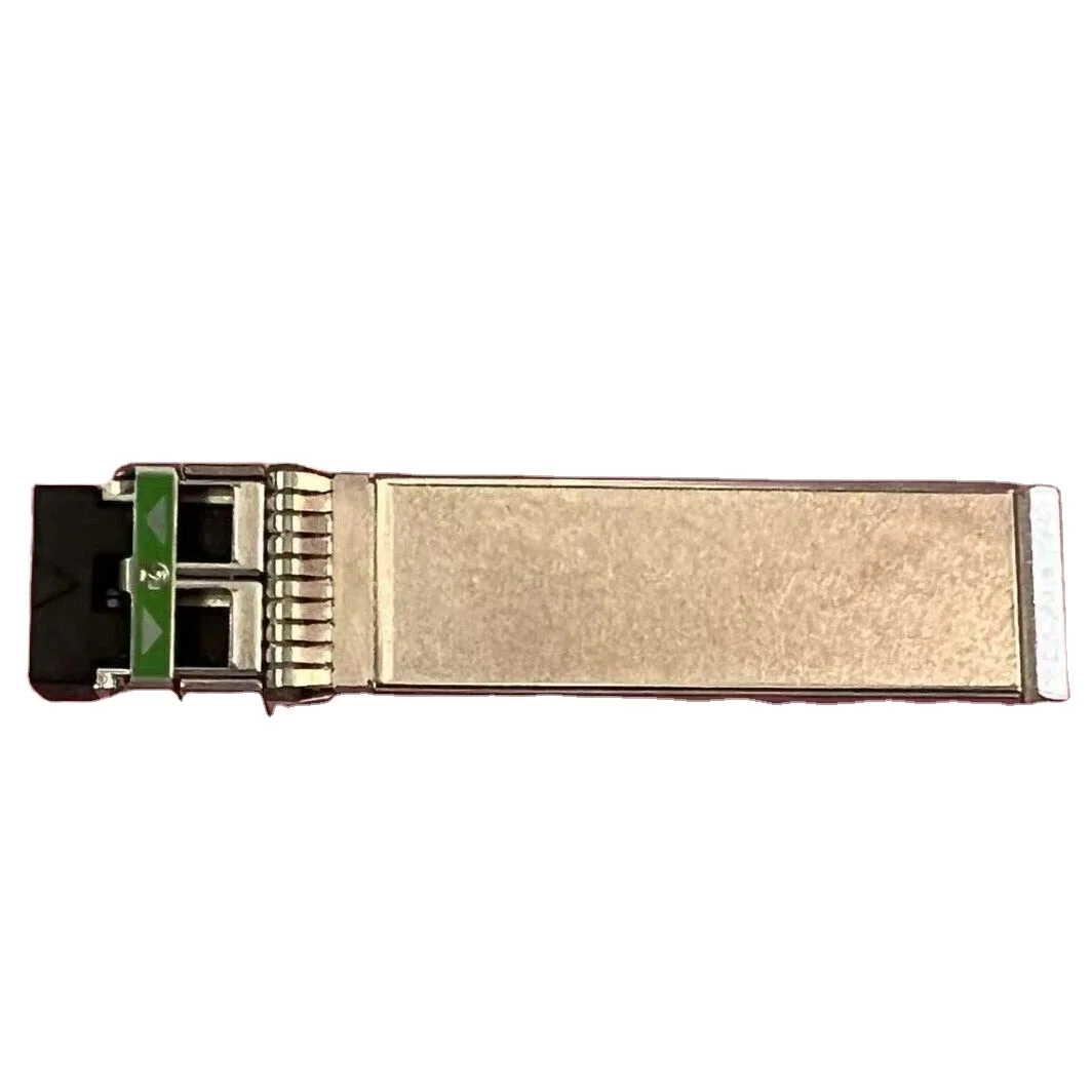 10G DWDM 40 км многоскоростной настраиваемый SFP + (T-SFP +) оптический трансивер FTLX6672MCC