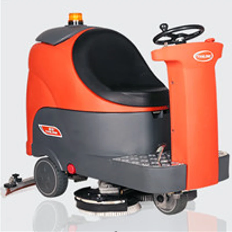 
Tanlong driving scrubber T8 