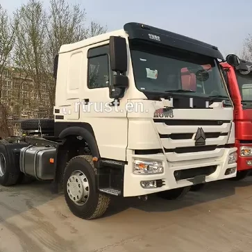 Легкий грузовик SINOTRUK HOWO 4x2 в коробке