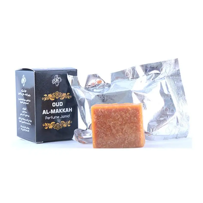 Однотонные духи AMBER OUDH