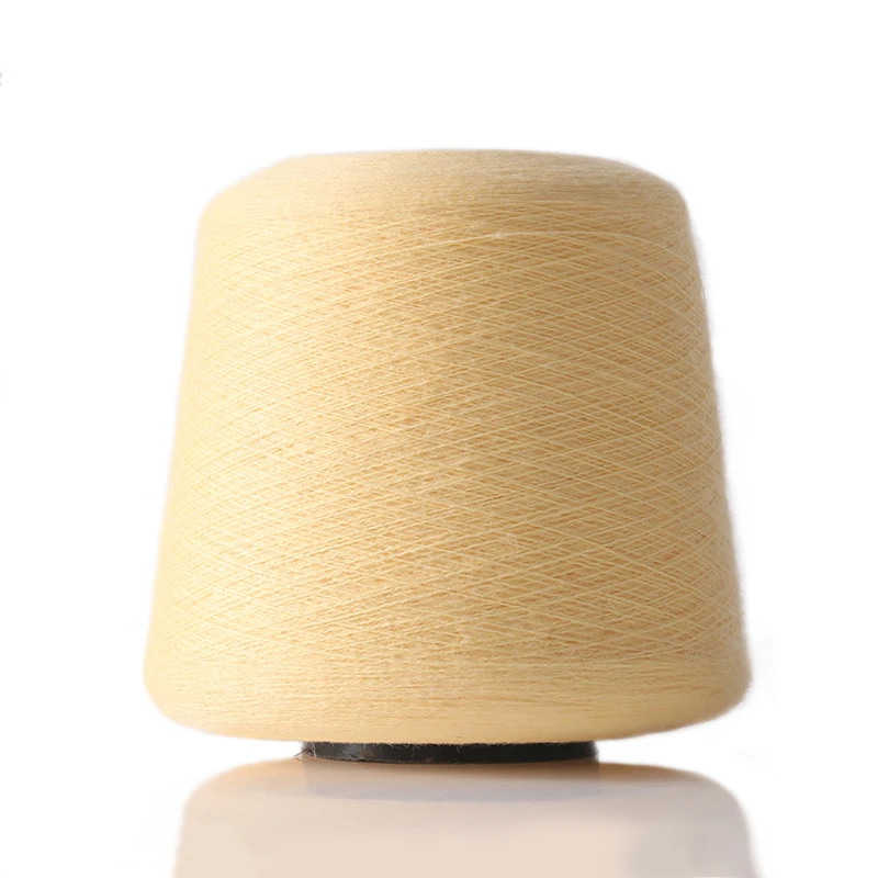 Chinese factory Wool yarn wholesale acrylic blended yarn 28NM/2 30% wool 70% acrylic for knitting yarn