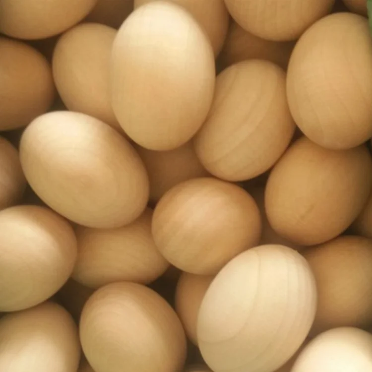 Smooth Wooden Darning Egg For Darning Sock Holes  Mending Patching Tool Sewing Accessories