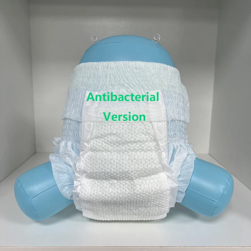 Free Sample Oem Odm Cheap Wholesale Disposable Baby Nappy Diaper From China Factory & Manufacturer