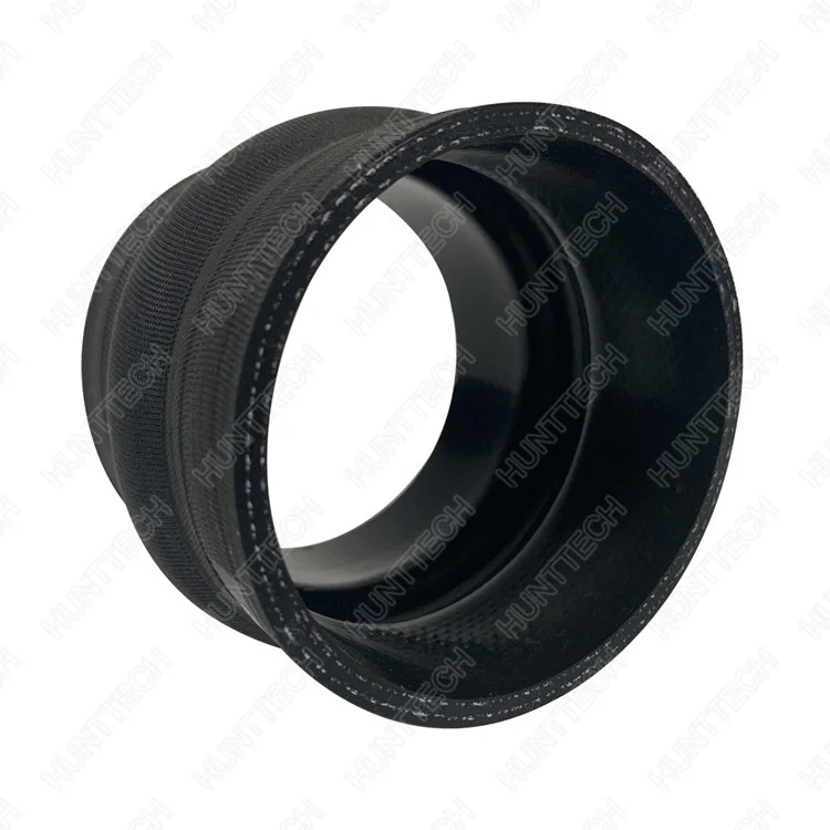 Flexible Hose Steel Reinforced Corrugated Silicone Hose