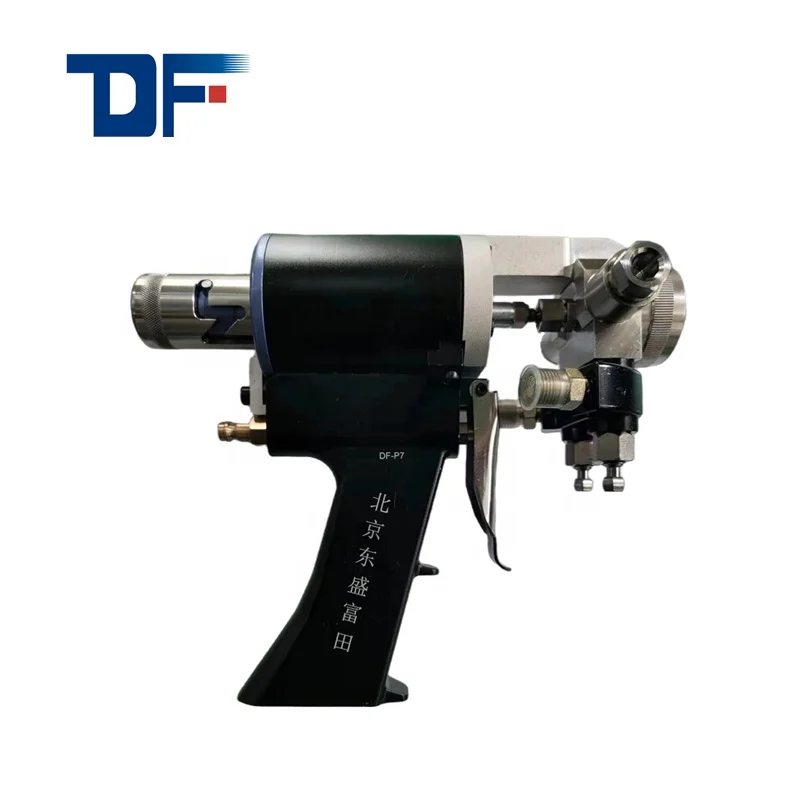 Дешевый металлический распылитель высокого давления для полиуретановой пены