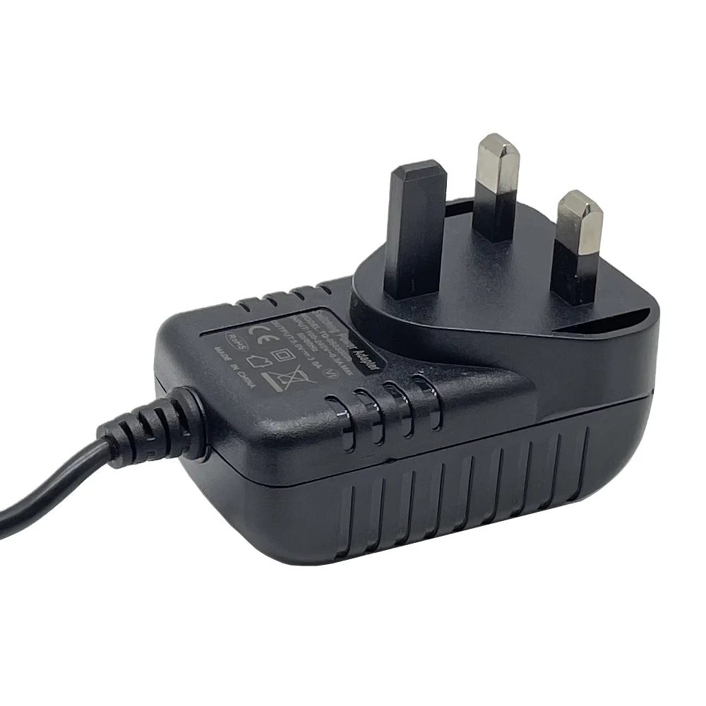 
5.1v 3a for raspberry pi 4 5.1v 3a adapter 18w with wall charger CE CB FCC ROHS listed offical raspberry pi power supply uk eu 