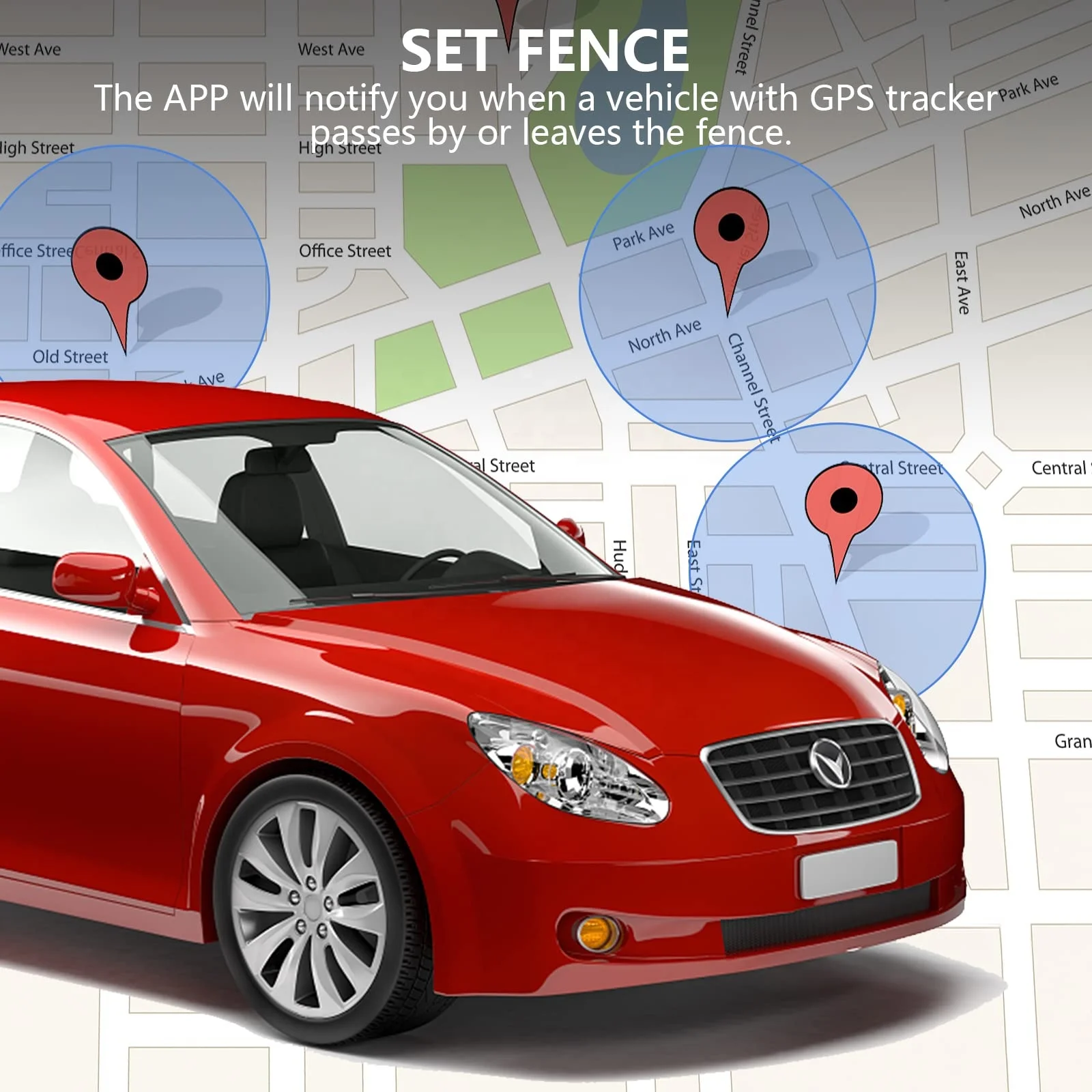 Car Vehicle Bike Tracking Device Mini Tracker GSM GPRS Relay Engine Cut Off Motorcycle GPS Tracker with SDK and API