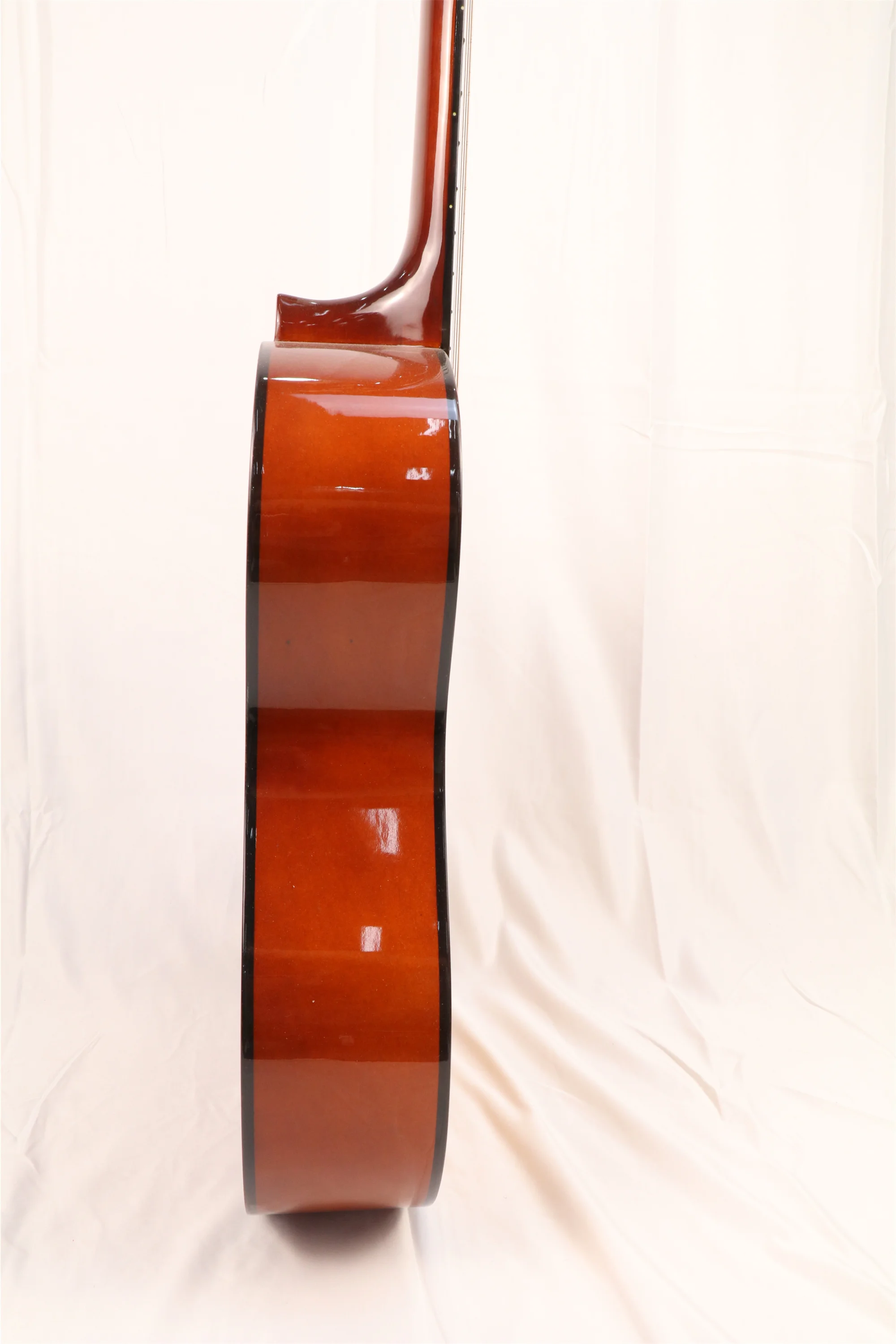 Wholesale New Product High-Quality Guitar  39 Inch Acoustic Guitar  From Chinese Manufacturer