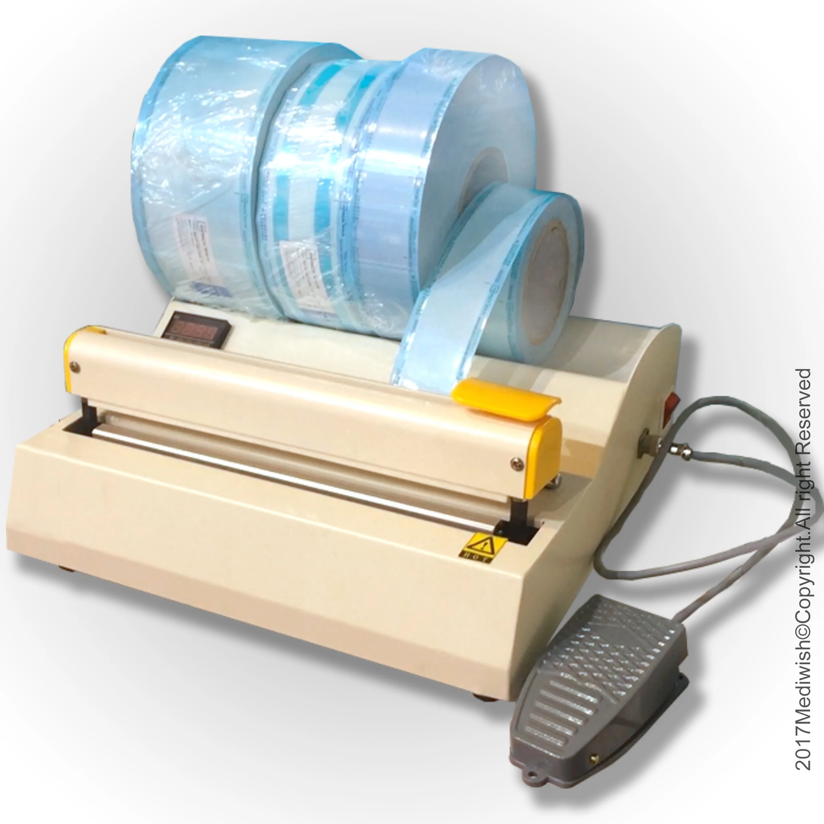  Dental Sealer Machine / heat termoseal bag and sterilization pouches