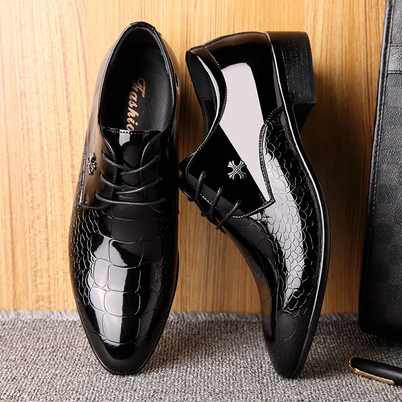 Luxury Genuine Men Leather Shoes Dress Penny Loafers Driving Flat Soft Shoes Black School Shoes For Gentlemen