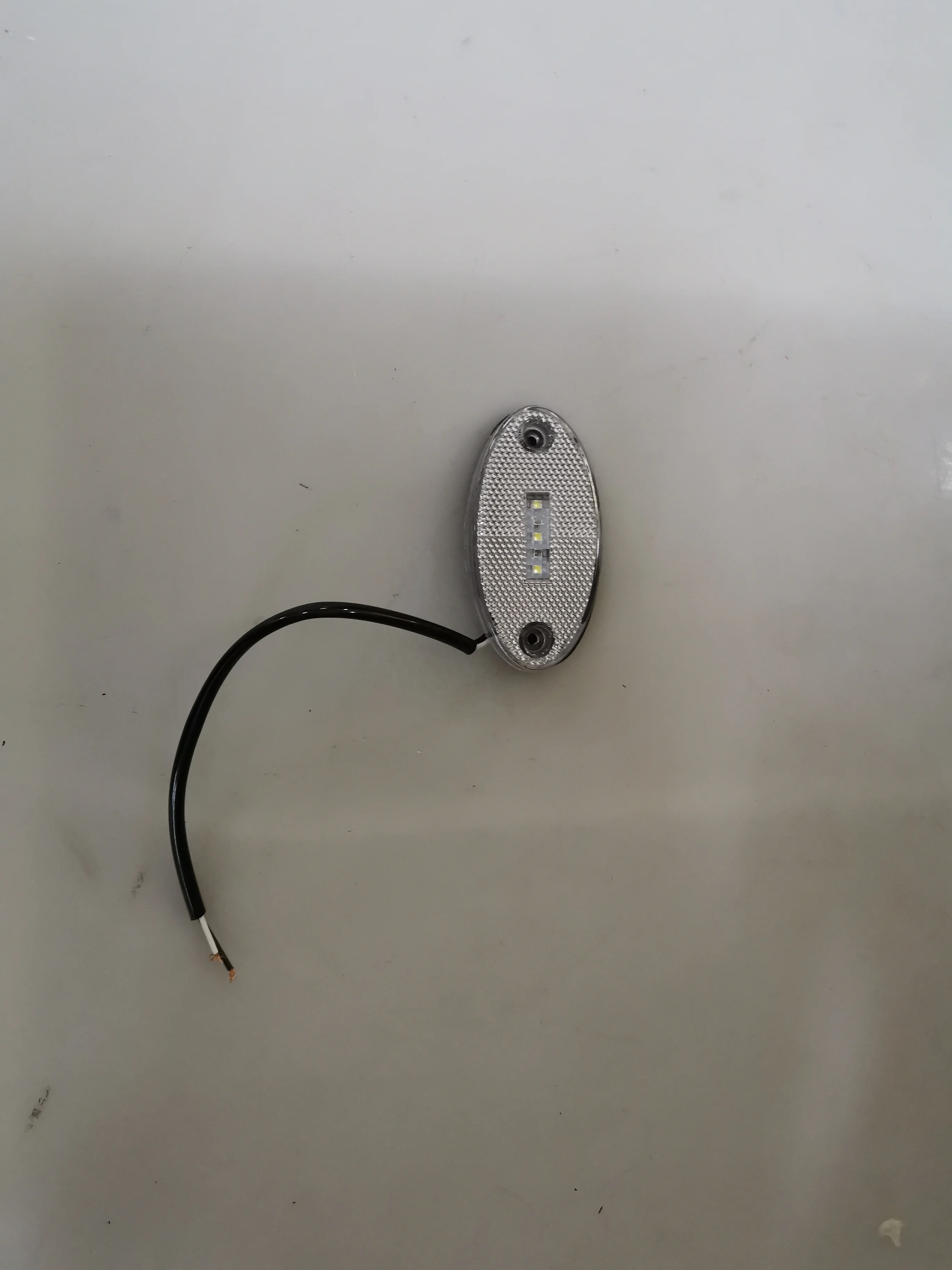 Авто осветительная система автобусная 3 светодиодные боковые лампы габаритный фонарь 24V 9-30 в HC-B-14193